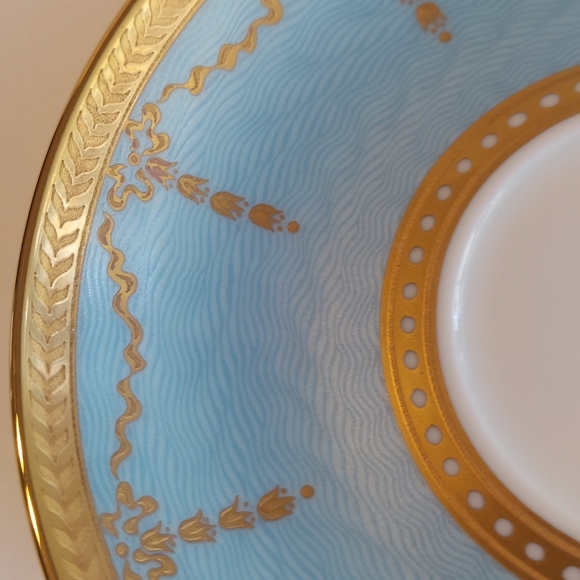 The Royal Collection Coffee Cup & Saucer - Picture 11 of 11